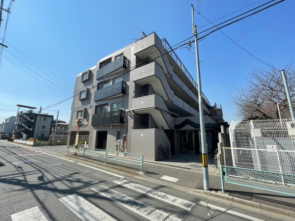 【アーベイン朝霞リーデンス】外観