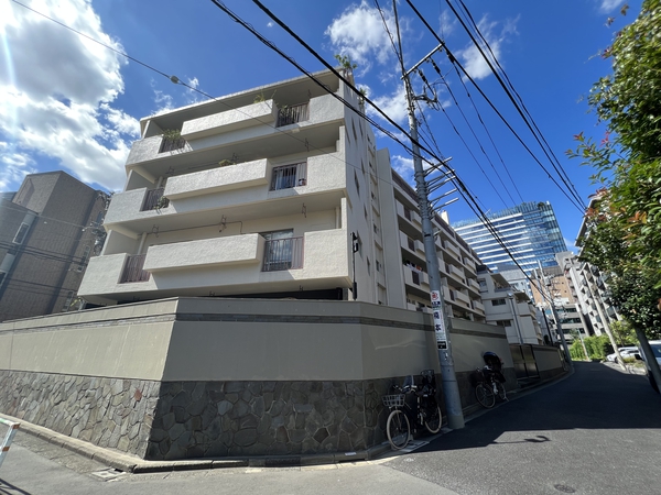 南平台アジアマンション