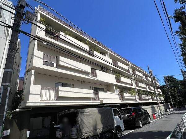 南平台アジアマンション