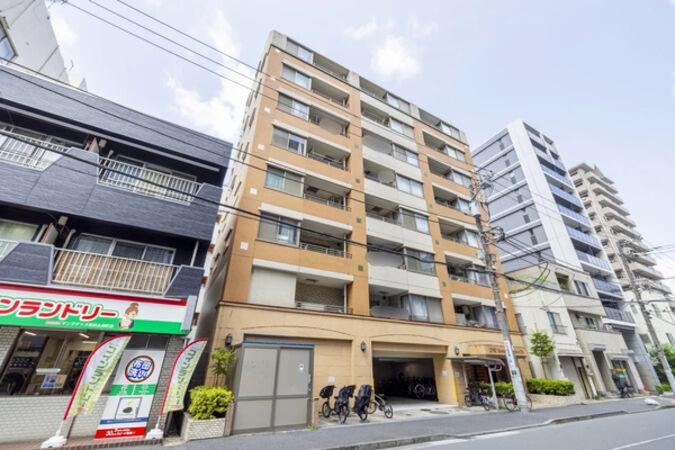【リブゼ横浜サザンエルフ】外観1