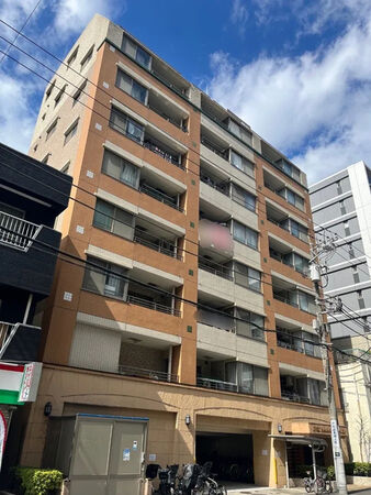 【リブゼ横浜サザンエルフ】外観3