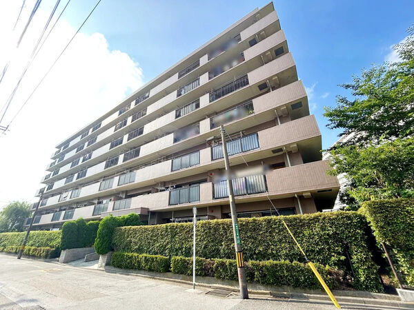 【メイツ川口ガーデン】外観