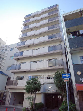 ワコーレ湊川 1枚目 ワコーレ湊川