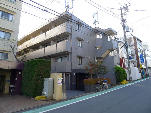 ルーブル目黒洗足