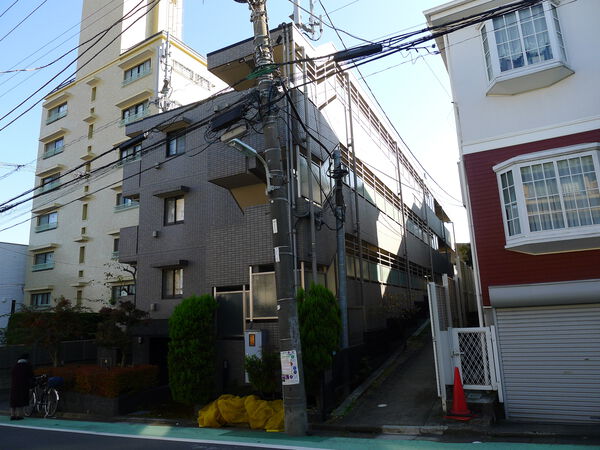 ルーブル目黒洗足