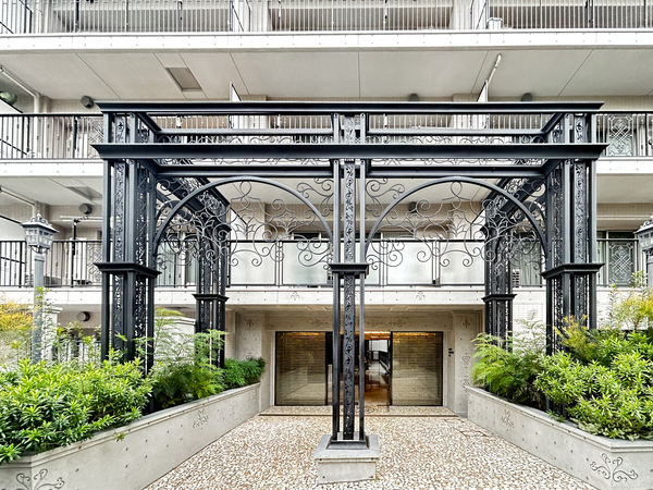 【バースシティ溝の口WEST】外観