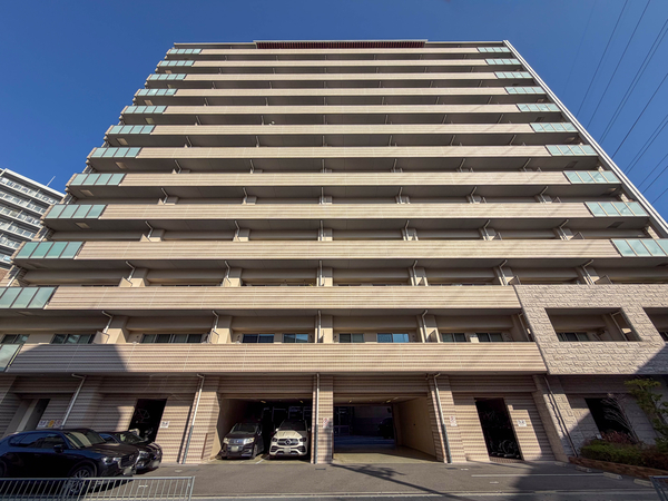 【ドルチェヴィータ荒本駅前】外観