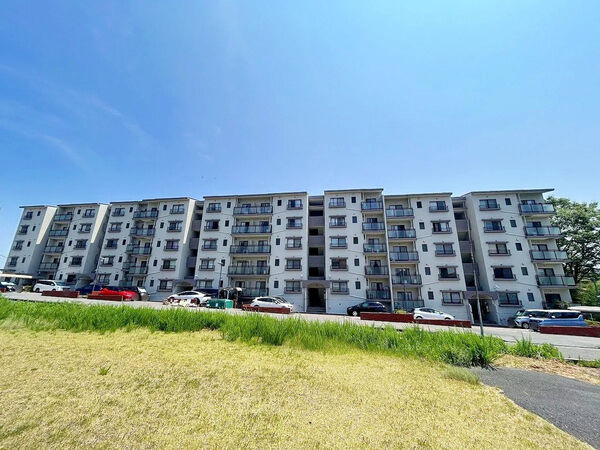 【プライム丸山台第5】外観2