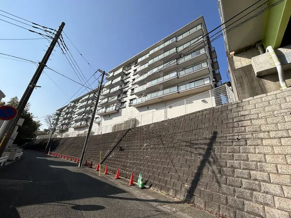 【プライム丸山台第5】外観3 【プライム丸山台第5】外観3