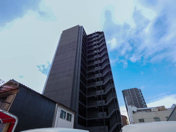 【オープンレジデンシア金山セントラル】外観 【オープンレジデンシア金山セントラル】外観