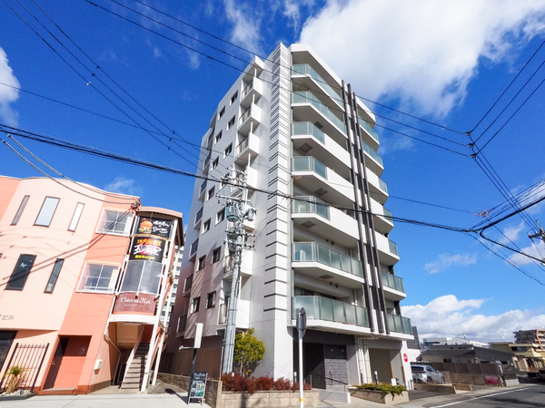 【シティライフ共和】外観