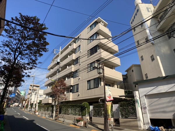 ワールドパレス三軒茶屋 2枚目 ワールドパレス三軒茶屋