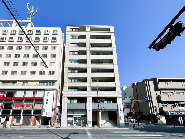 【グランレ・ジェイド岡本】外観