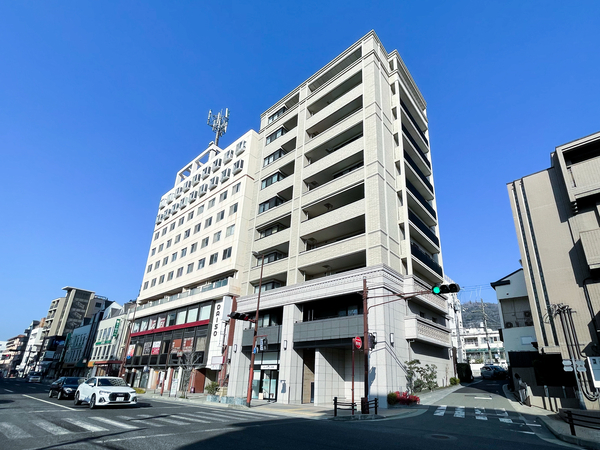 【グランレ・ジェイド岡本】外観