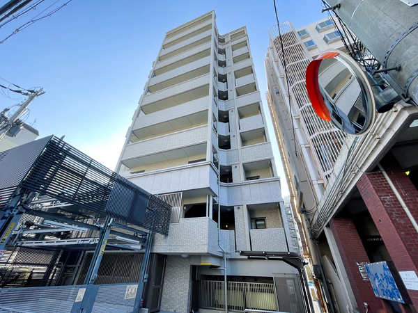 【グランレ・ジェイド岡本】外観