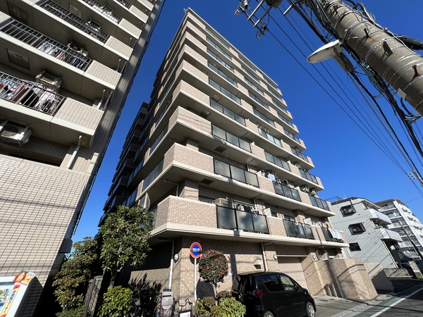 ライオンズマンション立石第3