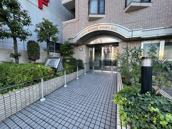 ライオンズマンション立石第3