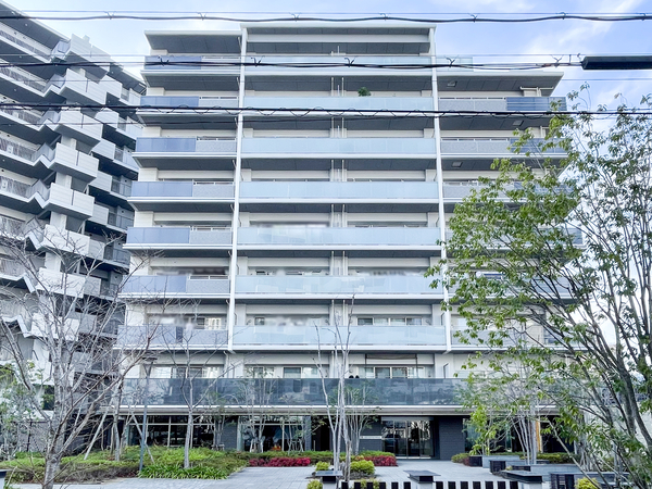 【レ・ジェイド新金岡パークフィールズ】外観 【レ・ジェイド新金岡パークフィールズ】外観