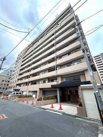 【セレナハイム立川スクエアコート】外観1