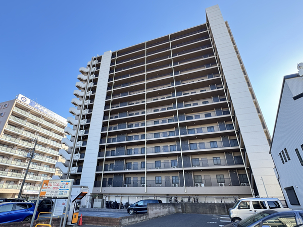 【サンクレイドル蘇我ステーションウィズ】外観 【サンクレイドル蘇我ステーションウィズ】外観