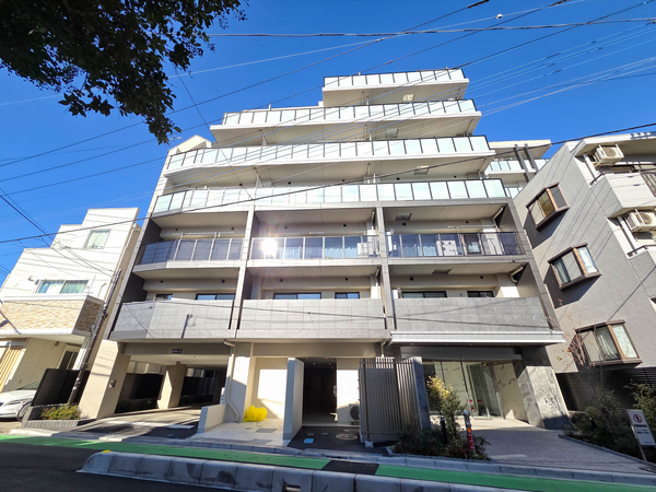 【プレシス浦和元町】外観