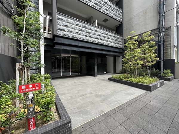 プレサンスロジェ堺筋本町 2枚目 プレサンスロジェ堺筋本町