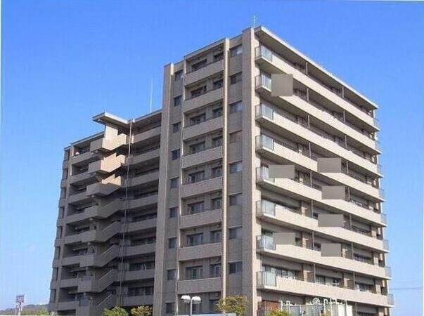 【サーパス笹沖参番館】外観1