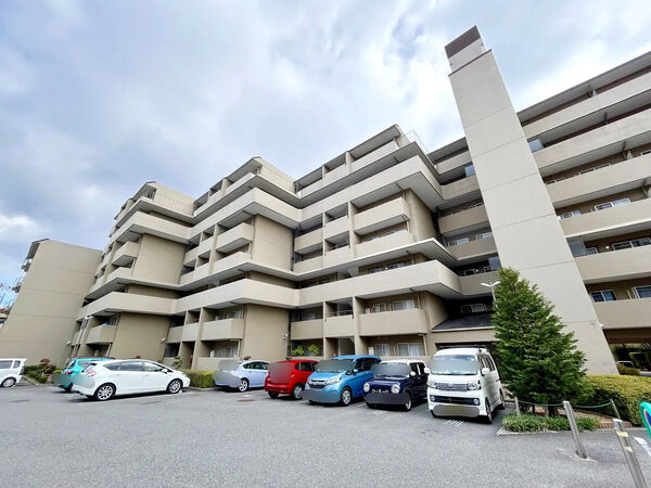 【西宮セントポリア】外観