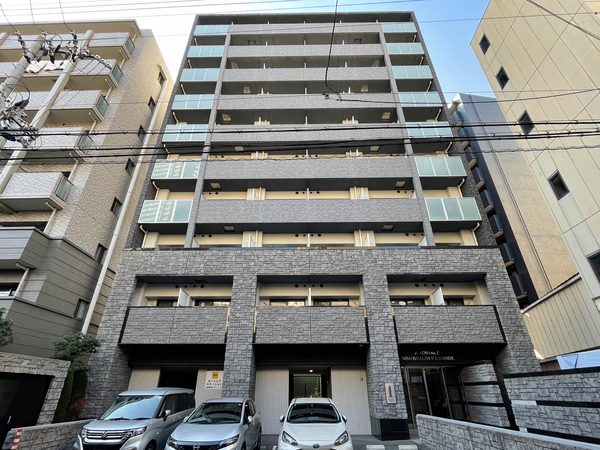 【アドバンス西梅田5グランデ】外観