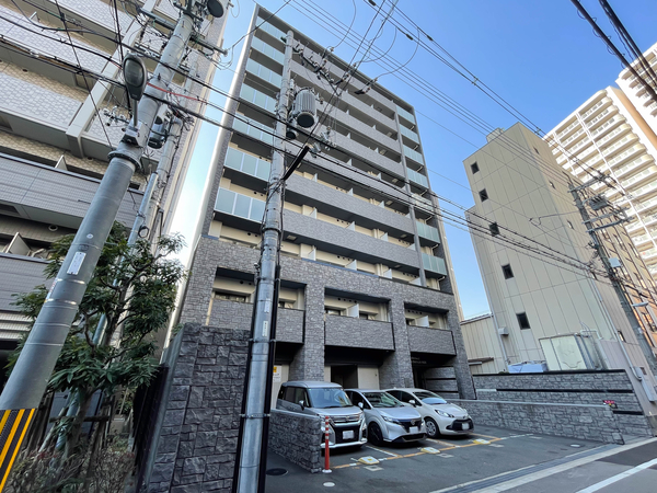 【アドバンス西梅田5グランデ】外観