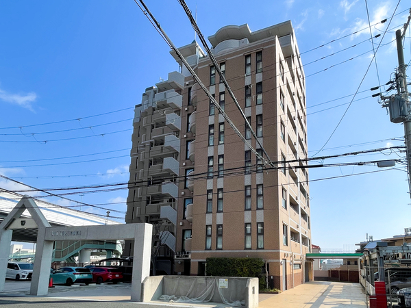 【ワコーレラグナ離宮南】外観 【ワコーレラグナ離宮南】外観