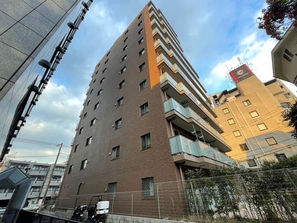 【ミオカステーロ多摩センター】外観