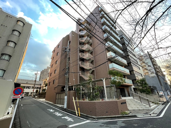 【ミオカステーロ多摩センター】外観