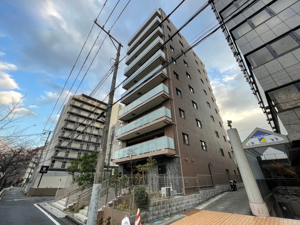 【ミオカステーロ多摩センター】外観