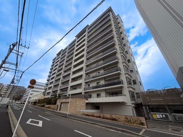 【グランカサーレ北千里】外観