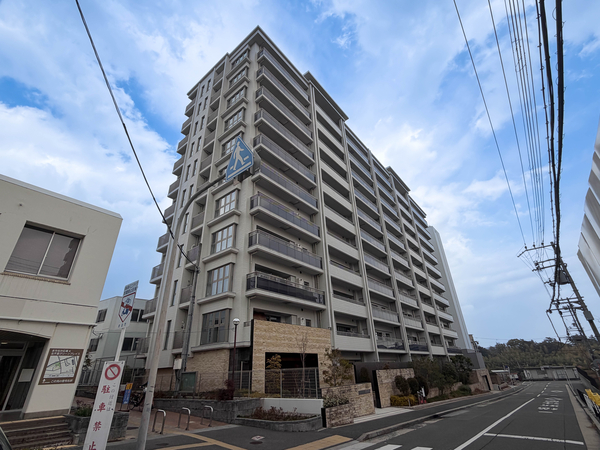 【グランカサーレ北千里】外観