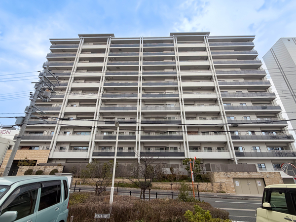 【グランカサーレ北千里】外観