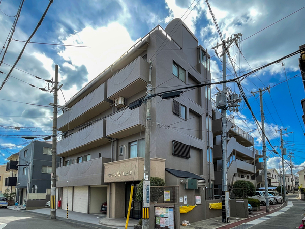 【ワコーレ須磨大手町】外観 【ワコーレ須磨大手町】外観