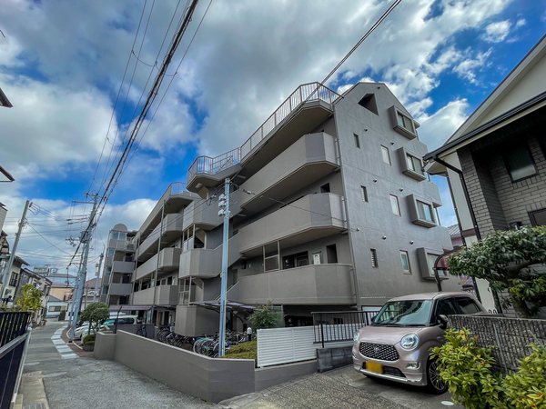 【ワコーレ須磨大手町】外観 【ワコーレ須磨大手町】外観