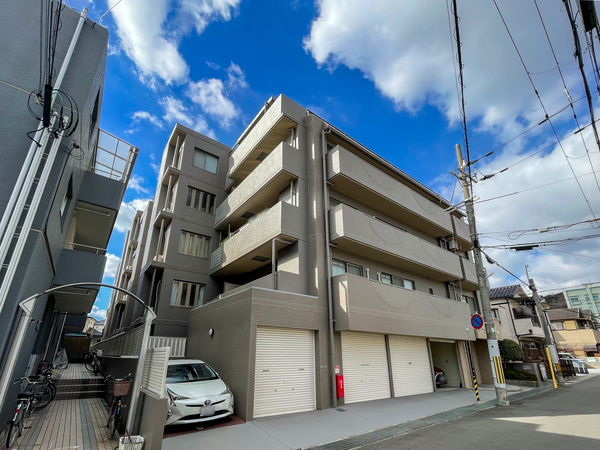 【ワコーレ須磨大手町】外観 【ワコーレ須磨大手町】外観