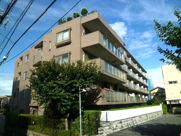 【プリンスハイツ駒込】外観