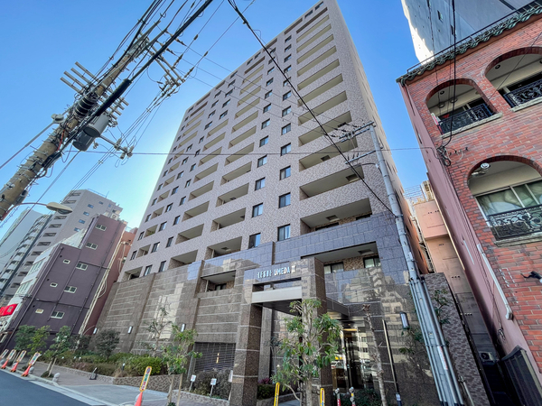 【リーガル梅田Ⅱ】外観 【リーガル梅田Ⅱ】外観