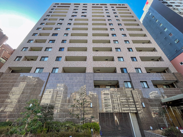 【リーガル梅田Ⅱ】外観 【リーガル梅田Ⅱ】外観