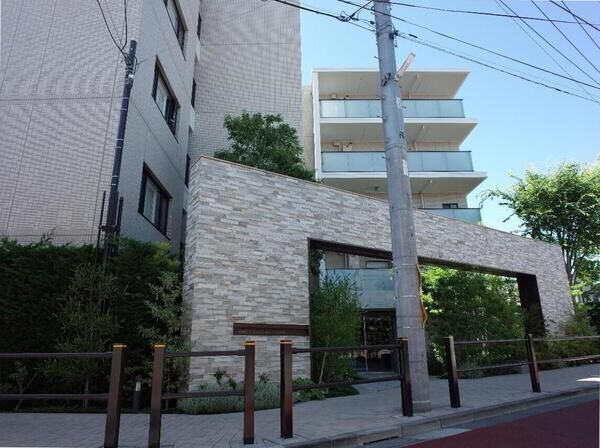 【パークホームズ成増二丁目】外観写真