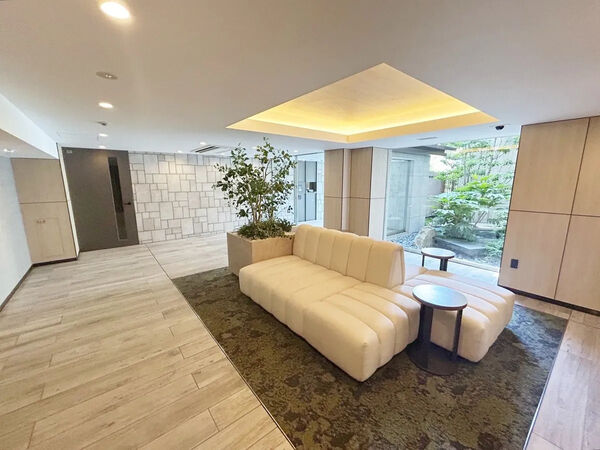 【パークホームズ成増二丁目】ロビー 【パークホームズ成増二丁目】ロビー