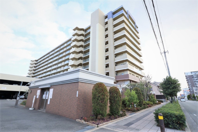 【ルネ住道】外観