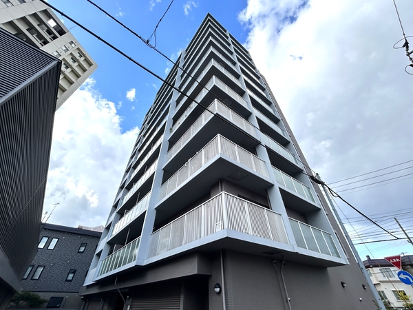 【エクセルシオール発寒南弐番館】外観