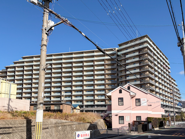 【ウエリス島本】外観