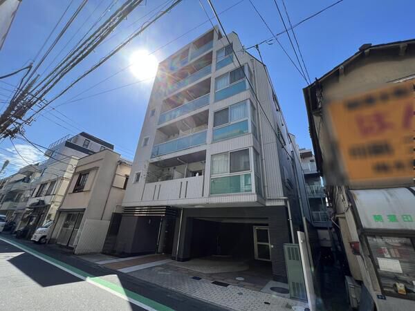 エクセレントシティ武蔵小山