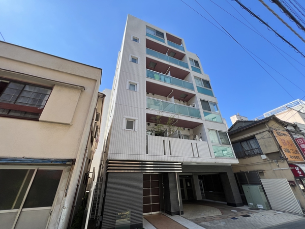 エクセレントシティ武蔵小山